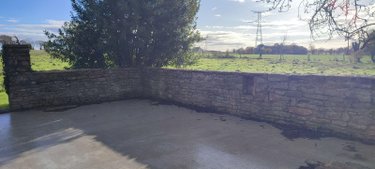 Location maison Allaire 56350 Morbihan 116 m2 5 pièces 600 euros