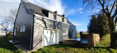 Location maison Allaire 56350 Morbihan 116 m2 5 pièces 600 euros