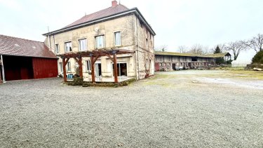 Maison a vendre Bourecq 62190 Pas-de-Calais 278 m2 9 pièces 262500 euros