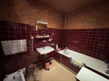 Appartement a vendre Sedan 08200 Ardennes 73 m2 3 pièces 69000 euros