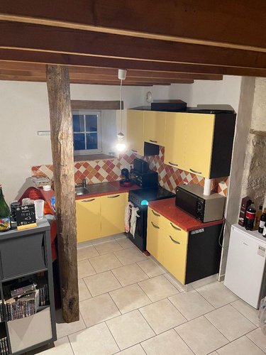 Location maison Beaurepaire 85500 Vendée 52 m2  495 euros