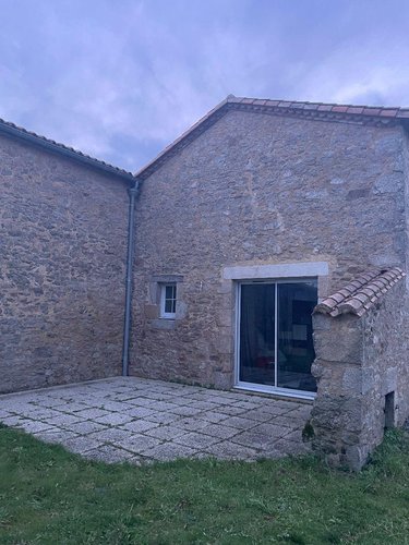 Location maison Beaurepaire 85500 Vendée 52 m2  495 euros