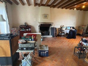 Maison a vendre Avaray 41500 Loir-et-Cher 108 m2 6 pièces 241480 euros