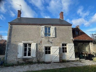 Maison a vendre Avaray 41500 Loir-et-Cher 108 m2 6 pièces 241480 euros