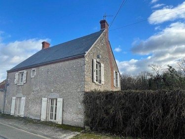 Maison a vendre Avaray 41500 Loir-et-Cher 108 m2 6 pièces 199000 euros