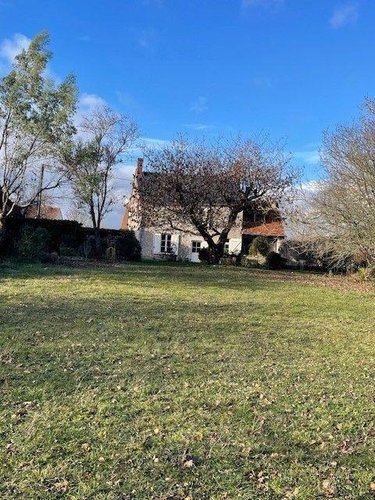 Maison a vendre Avaray 41500 Loir-et-Cher 108 m2 6 pièces 199000 euros