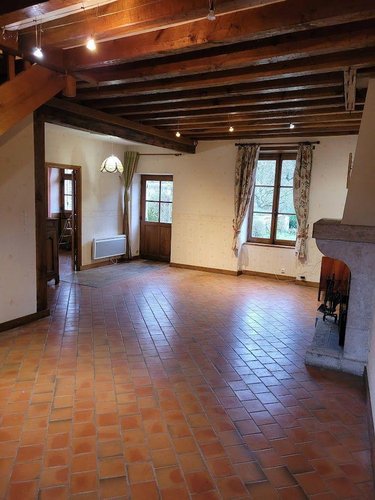 Maison a vendre Avaray 41500 Loir-et-Cher 108 m2 6 pièces 241480 euros