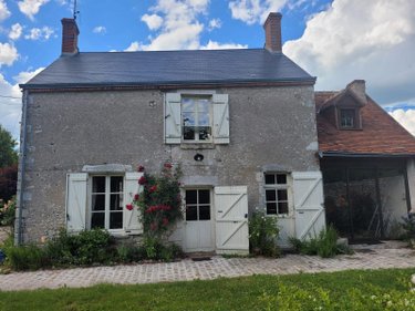Maison a vendre Avaray 41500 Loir-et-Cher 108 m2 6 pièces 199000 euros