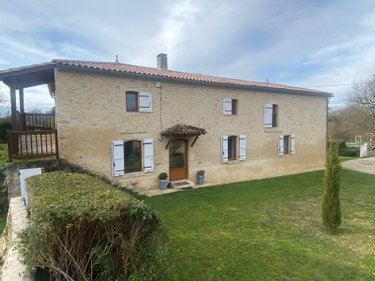 propriete a vendre Noaillan 33730 Gironde 280 m2 7 pièces 698625 euros