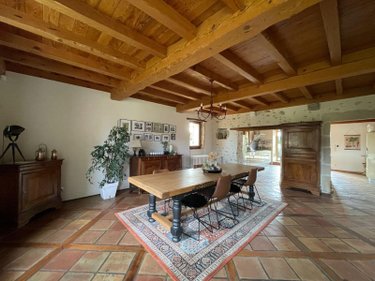 Maison a vendre Noaillan 33730 Gironde 280 m2 7 pièces 698625 euros