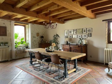 propriete a vendre Noaillan 33730 Gironde 280 m2 7 pièces 698625 euros