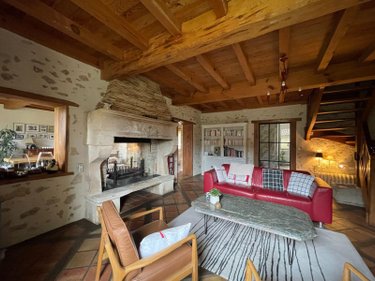 propriete a vendre Noaillan 33730 Gironde 280 m2 7 pièces 698625 euros