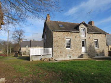 Location maison Bains-sur-Oust 35600 Ille-et-Vilaine 85 m2 4 pièces 690 euros