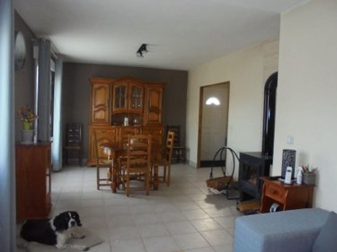 Maison a vendre Dhuizon 41220 Loir-et-Cher 77 m2 3 pièces 136800 euros