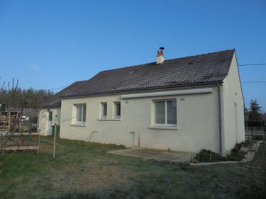 Maison a vendre Dhuizon 41220 Loir-et-Cher 77 m2 3 pièces 136800 euros