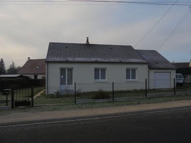 Maison a vendre Dhuizon 41220 Loir-et-Cher 77 m2 3 pièces 136800 euros