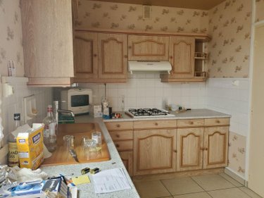 Maison a vendre Guéret 23000 Creuse 85 m2 4 pièces 98580 euros