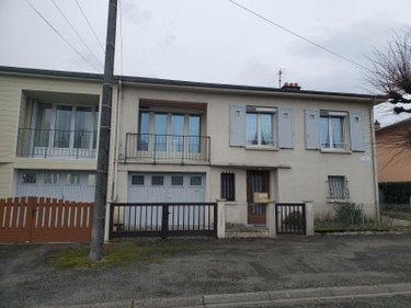 Maison a vendre Guéret 23000 Creuse 85 m2 4 pièces 98580 euros