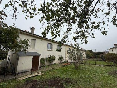 Maison a vendre Guéret 23000 Creuse 85 m2 4 pièces 98580 euros