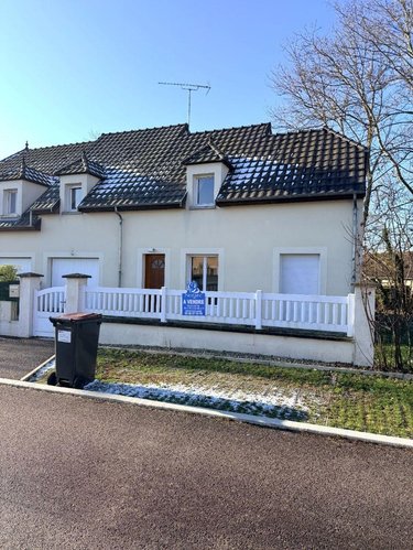 Maison a vendre Saint-Julien-les-Villas 10800 Aube 105 m2 5 pièces 189500 euros