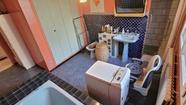 Maison a vendre Loisy-sur-Marne 51300 Marne 110 m2 4 pièces 134500 euros