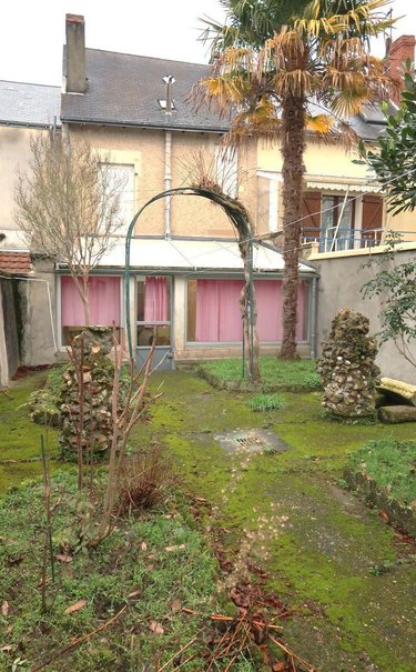 Maison a vendre Châtellerault 86100 Vienne 86 m2 4 pièces 94800 euros