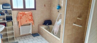 Maison a vendre Melle 79500 Deux-Sèvres 118 m2 5 pièces 147000 euros