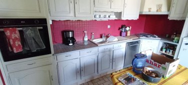 Maison a vendre Melle 79500 Deux-Sèvres 118 m2 5 pièces 147300 euros