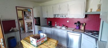 Maison a vendre Melle 79500 Deux-Sèvres 118 m2 5 pièces 147000 euros