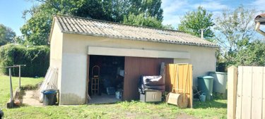 Maison a vendre Melle 79500 Deux-Sèvres 118 m2 5 pièces 147000 euros