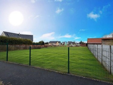 Terrain a batir a vendre Wardrecques 62120 Pas-de-Calais 533 m2  50600 euros