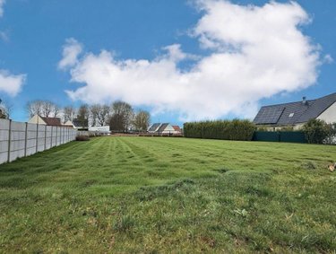 Terrain a batir a vendre Wardrecques 62120 Pas-de-Calais 533 m2  50600 euros
