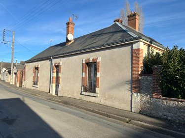 Maison a vendre Mer 41500 Loir-et-Cher 153 m2 6 pièces 157800 euros