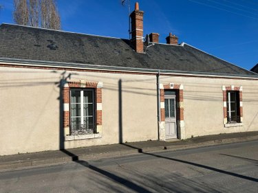 Maison a vendre Mer 41500 Loir-et-Cher 153 m2 6 pièces 157800 euros