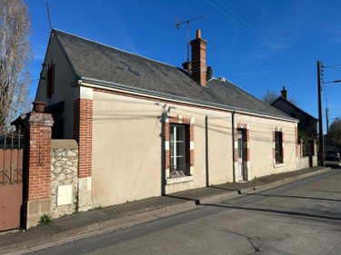 Maison a vendre Mer 41500 Loir-et-Cher 153 m2 6 pièces 157800 euros