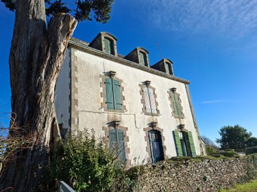 Maison a vendre Clohars-Carnoët 29360 Finistère 150 m2  218820 euros