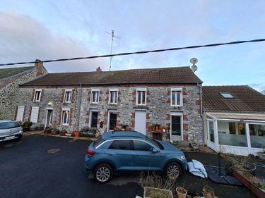 Maison a vendre Ferrière-la-Petite 59680 Nord 200 m2 8 pièces 190000 euros