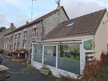 Maison a vendre Ferrière-la-Petite 59680 Nord 200 m2 8 pièces 190000 euros