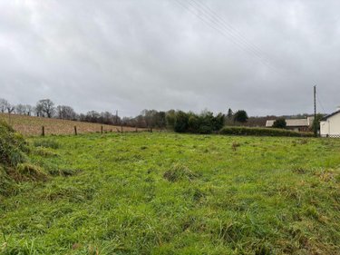 Terrain a batir a vendre Trégourez 29970 Finistère 1265 m2  43200 euros