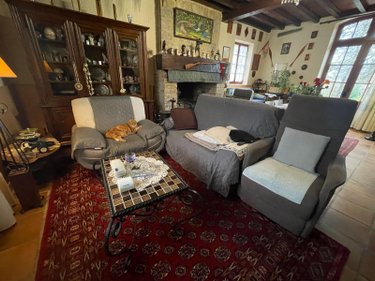 Maison a vendre Villetoureix 24600 Dordogne 140 m2 5 pièces 171200 euros