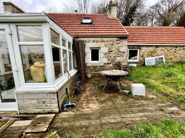 Maison a vendre Plouigneau 29610 Finistère 66 m2 3 pièces 85500 euros