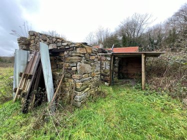 Maison a vendre Plouigneau 29610 Finistère 66 m2 3 pièces 85500 euros