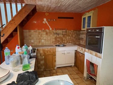 Maison a vendre Plouigneau 29610 Finistère 66 m2 3 pièces 85500 euros