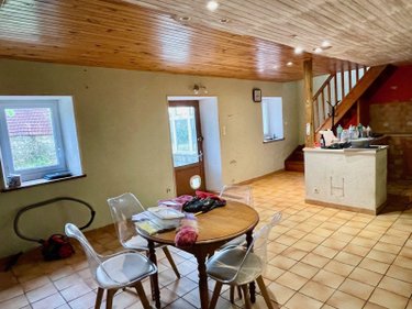Maison a vendre Plouigneau 29610 Finistère 66 m2 3 pièces 85500 euros