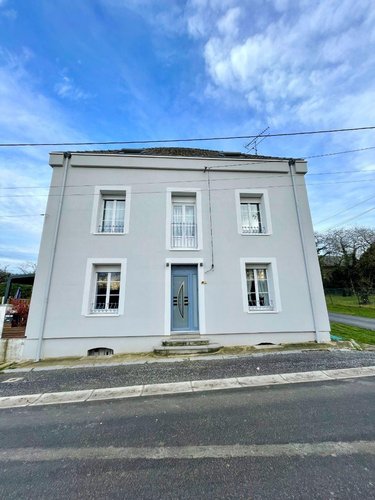 Maison a vendre Sery 08270 Ardennes 186 m2 8 pièces 188400 euros