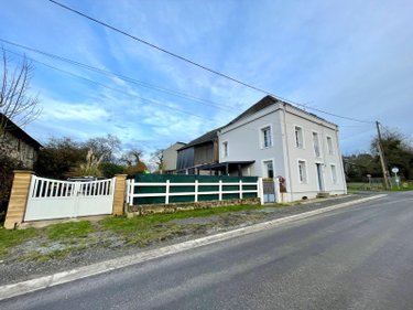 Maison a vendre Sery 08270 Ardennes 186 m2 8 pièces 188400 euros