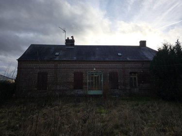 Maison a vendre Richemont 76390 Seine-Maritime 4 pièces 90230 euros