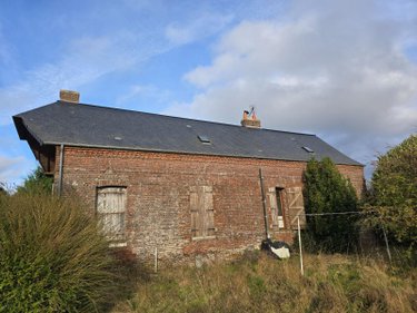 Maison a vendre Richemont 76390 Seine-Maritime 4 pièces 90230 euros