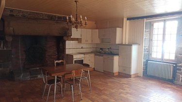 Maison a vendre Bonnemain 35270 Ille-et-Vilaine 166 m2 5 pièces 159900 euros