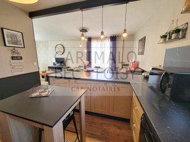 Maison a vendre Saint-Denis-Lanneray 28200 Eure-et-Loir 116 m2 4 pièces 220990 euros